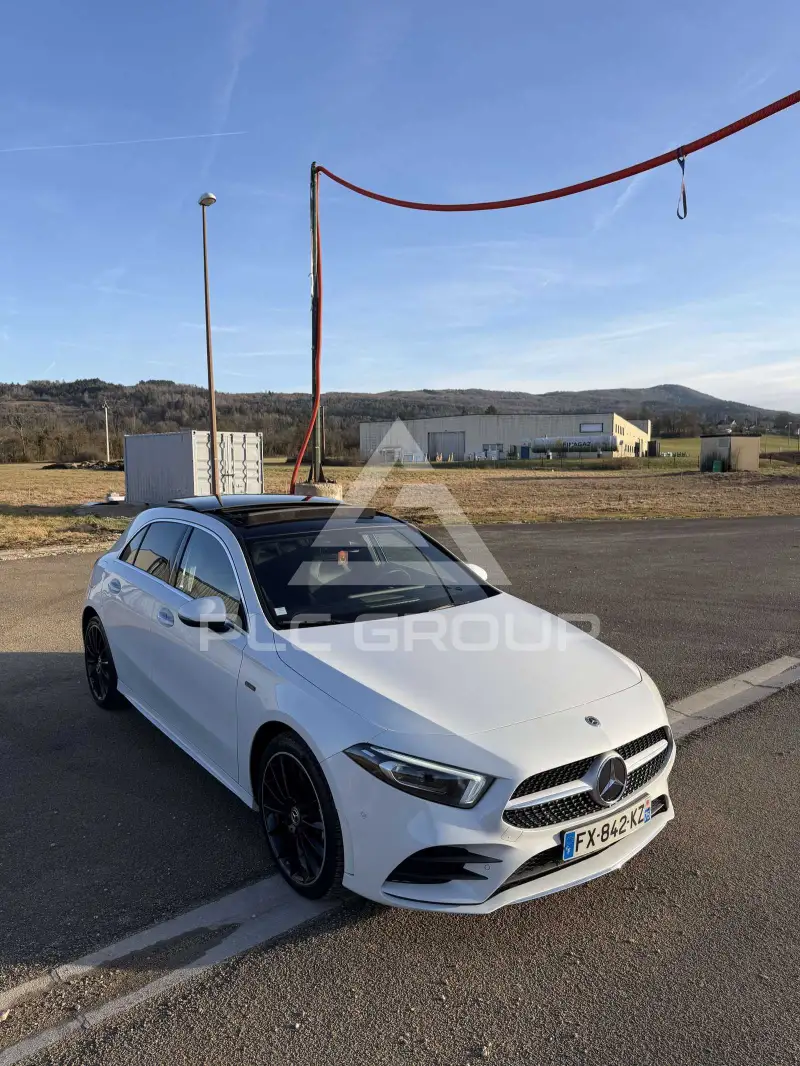 2021 Mercedes Benz A 250