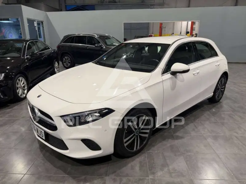 2021 Mercedes Benz A 250