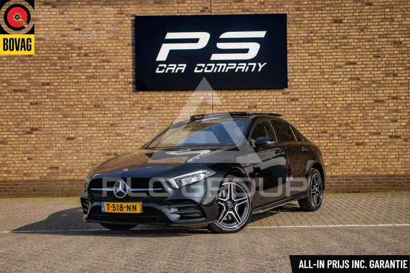 2021 Mercedes Benz A 250