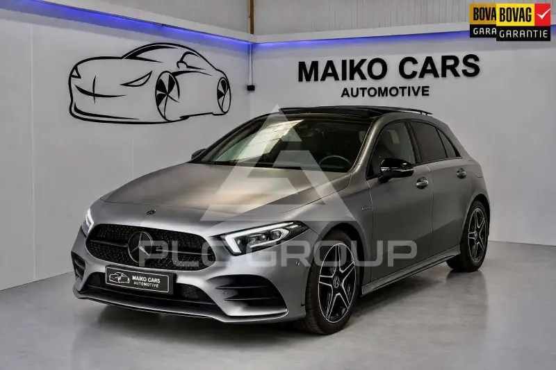 2021 Mercedes Benz A 250