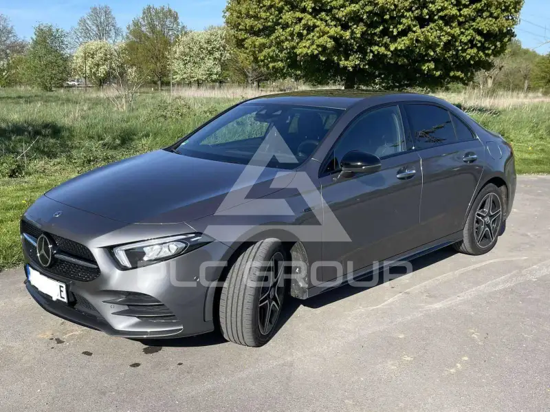 2021 Mercedes Benz A 250