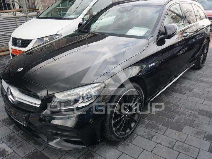 2021 Mercedes Benz C 450 AMG