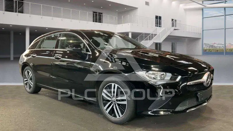 2021 Mercedes Benz CLA 250