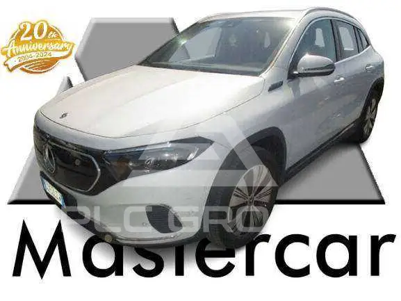 2021 Mercedes Benz EQA