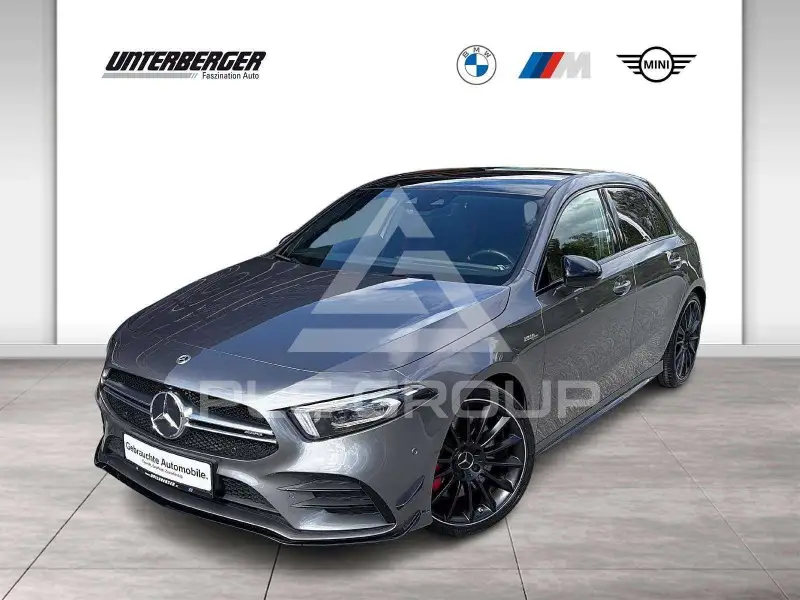 2021 Mercedes Benz A35 AMG
