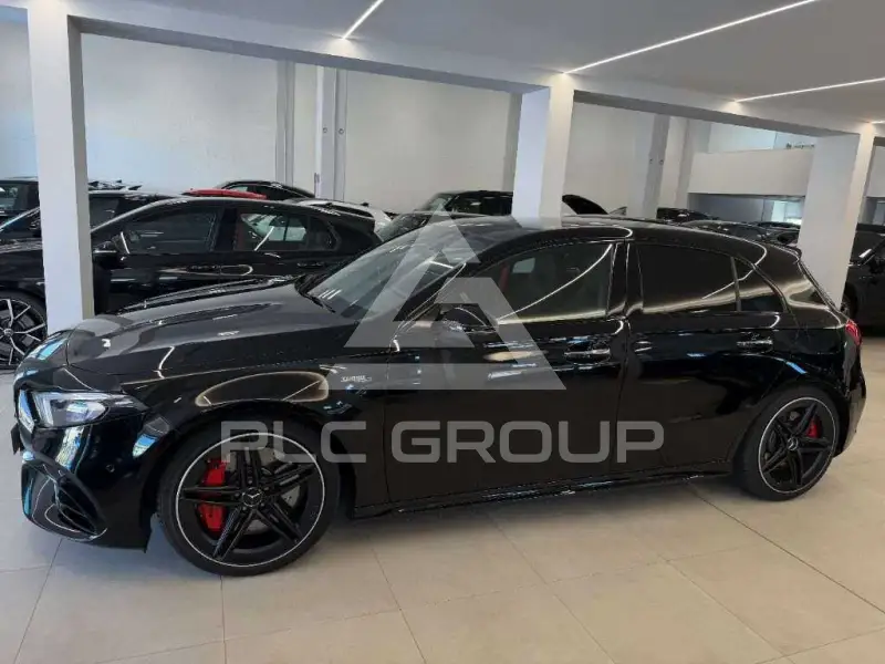 2021 Mercedes Benz A 45 AMG