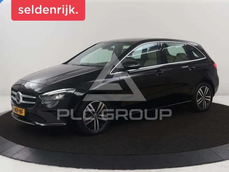 2021 Mercedes Benz B 250