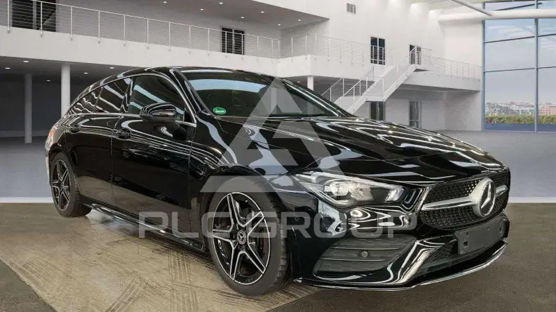 2021 Mercedes Benz CLA 180