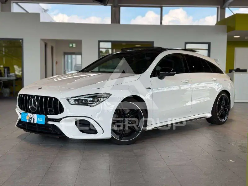 2021 Mercedes Benz CLA 450