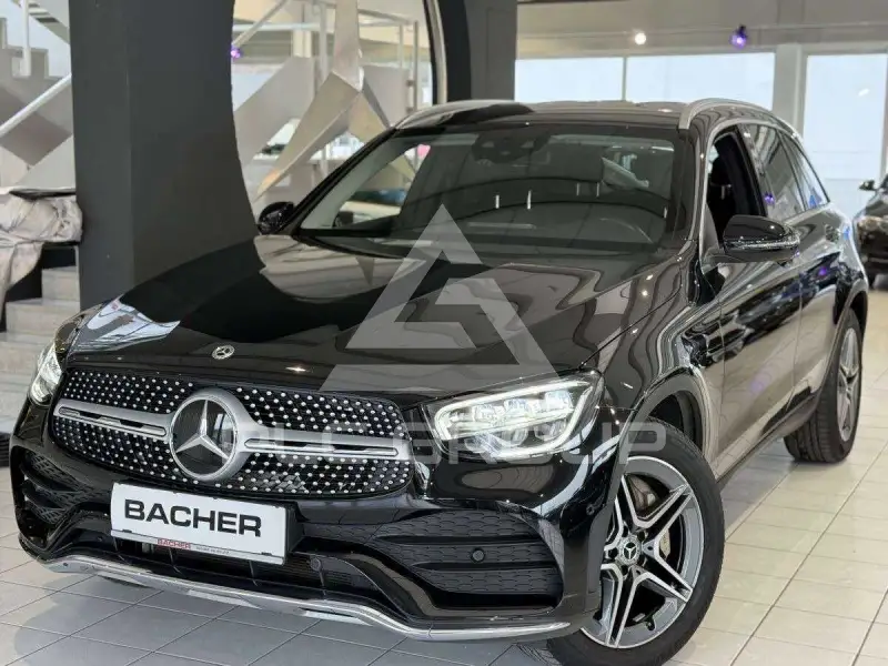 2021 Mercedes Benz GLC 200