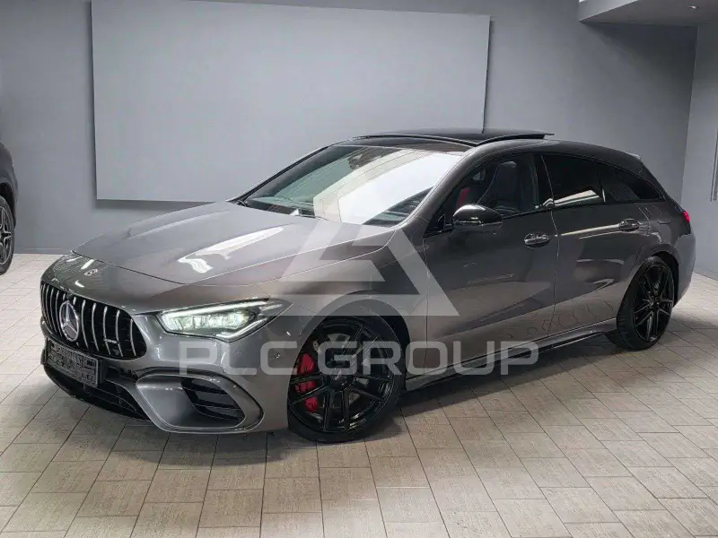 2021 Mercedes Benz CLA 450