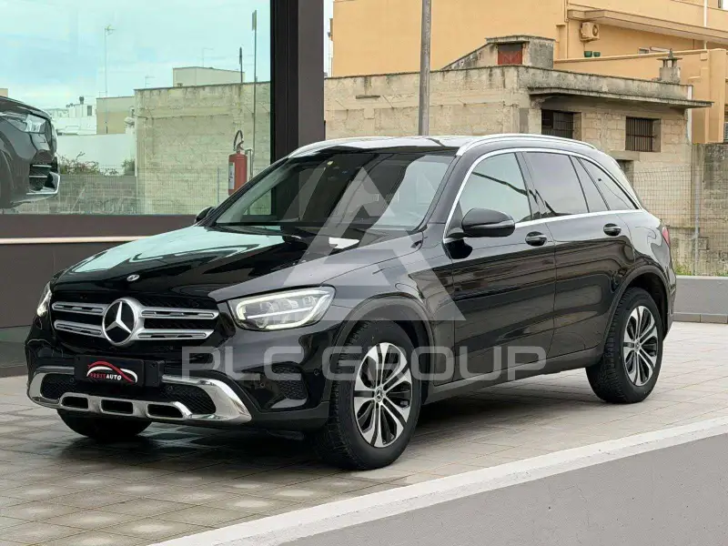 2021 Mercedes Benz GLC 250