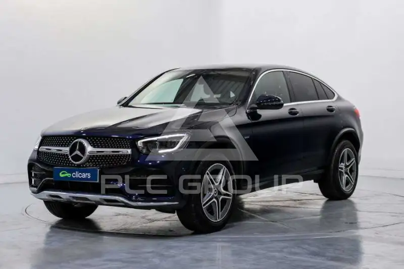 2021 Mercedes Benz GLC 250