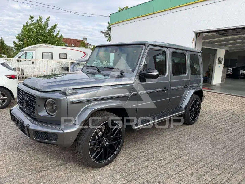 2021 Mercedes Benz G 500