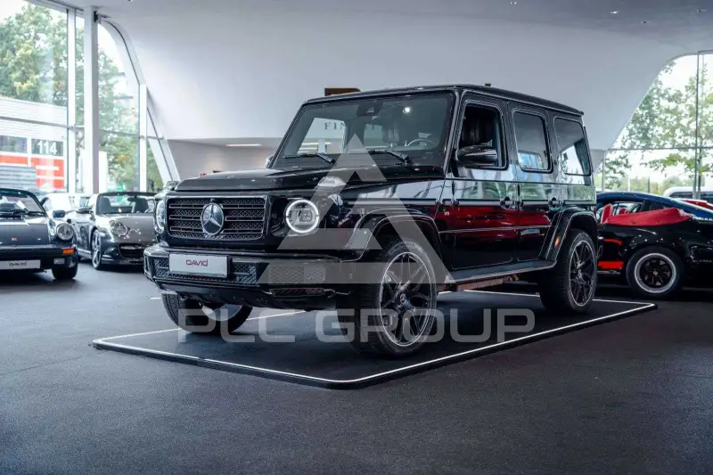 2021 Mercedes Benz G 500