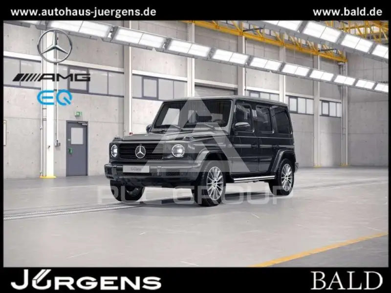 2021 Mercedes Benz G 500