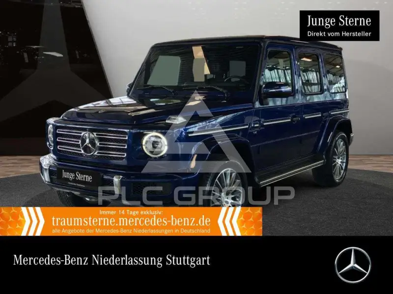 2021 Mercedes Benz G 500
