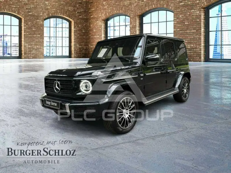 2021 Mercedes Benz G 500