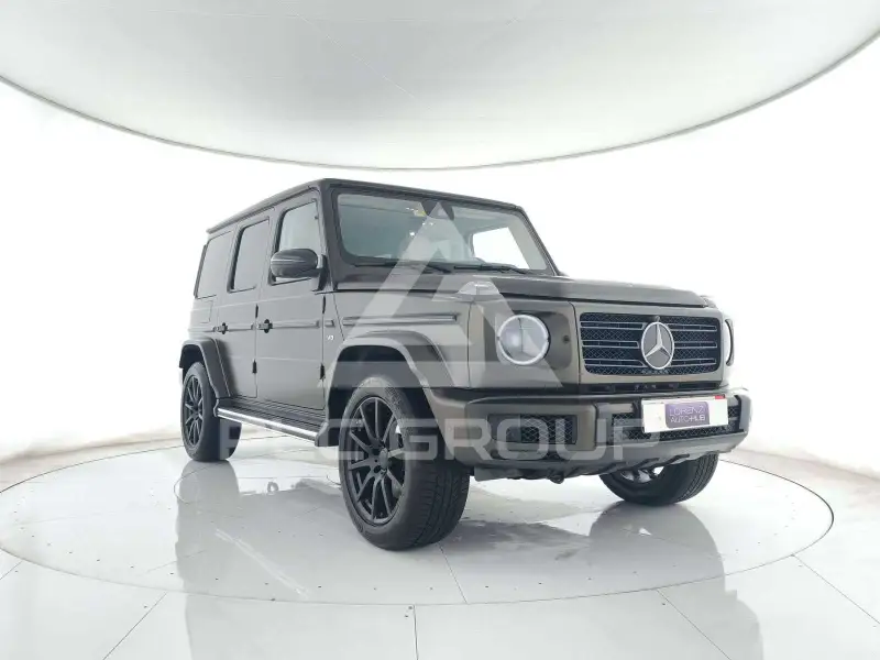 2021 Mercedes Benz G 500