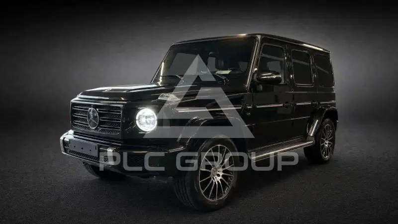 2021 Mercedes Benz G 500
