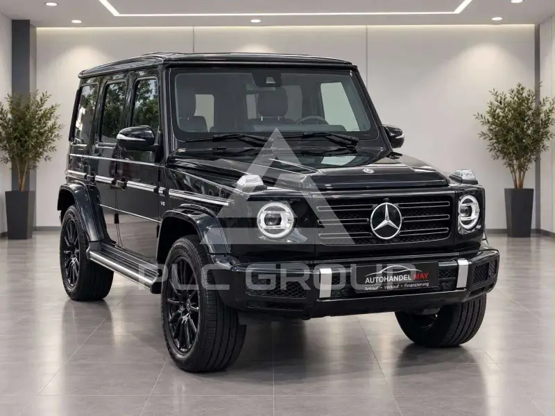 2021 Mercedes Benz G 500