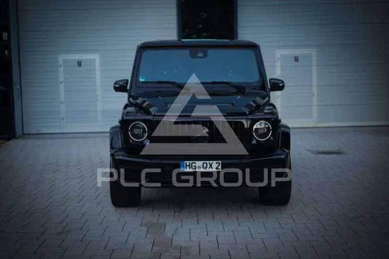 2021 Mercedes Benz G 500