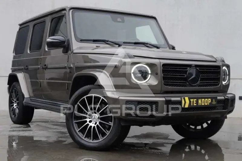 2021 Mercedes Benz G 500