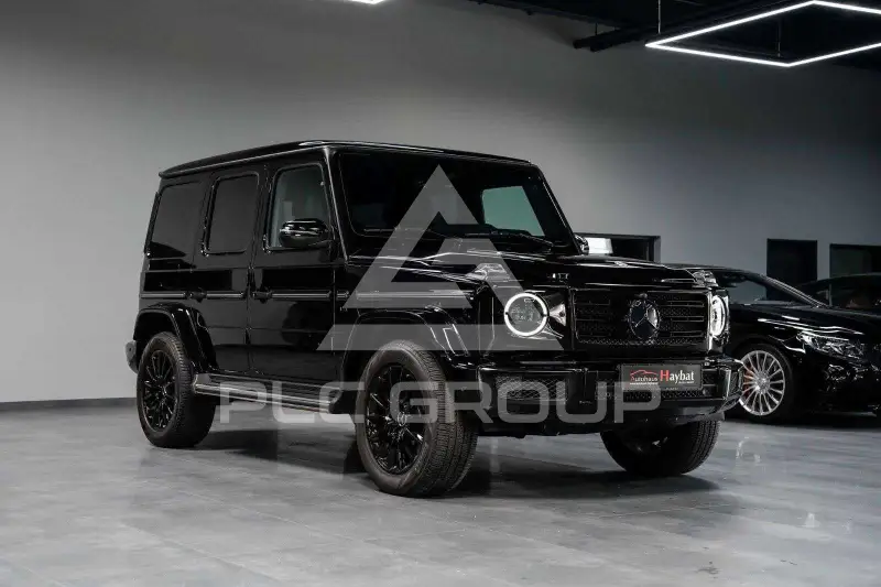 2021 Mercedes Benz G 500