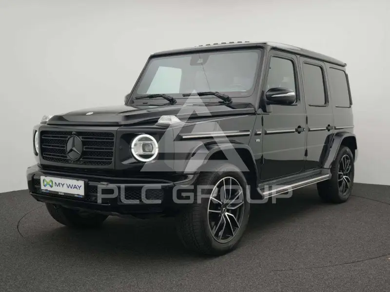2021 Mercedes Benz G 500