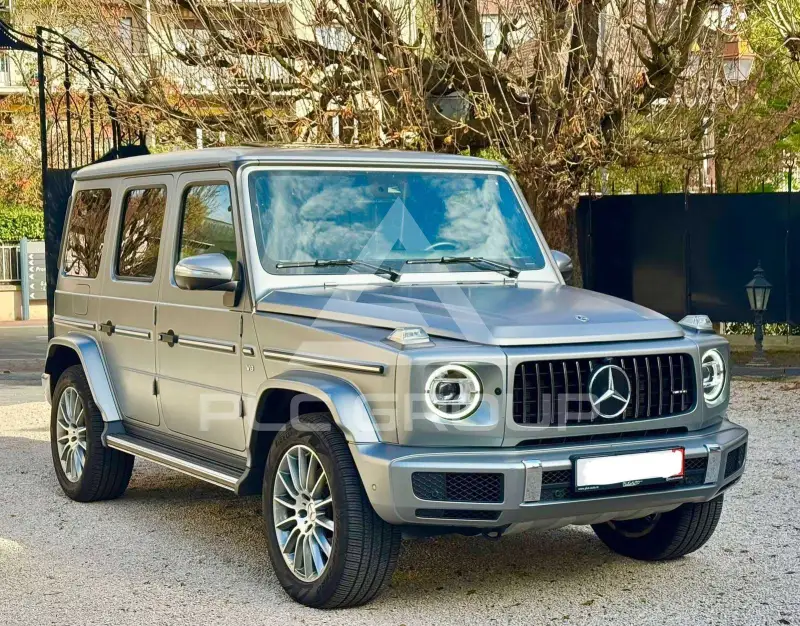 2021 Mercedes Benz G 500