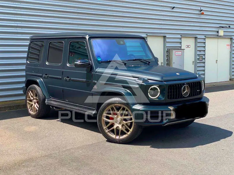 2021 Mercedes Benz G 500