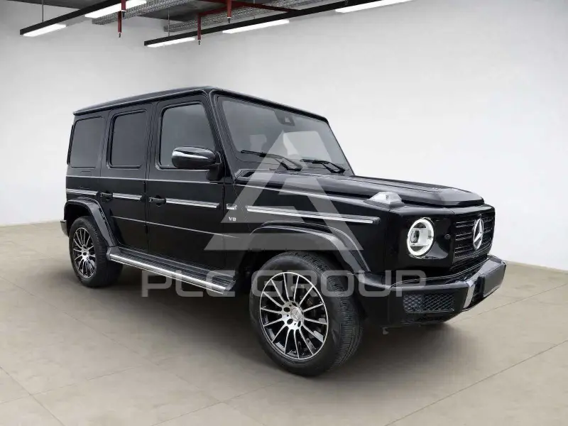 2021 Mercedes Benz G 500