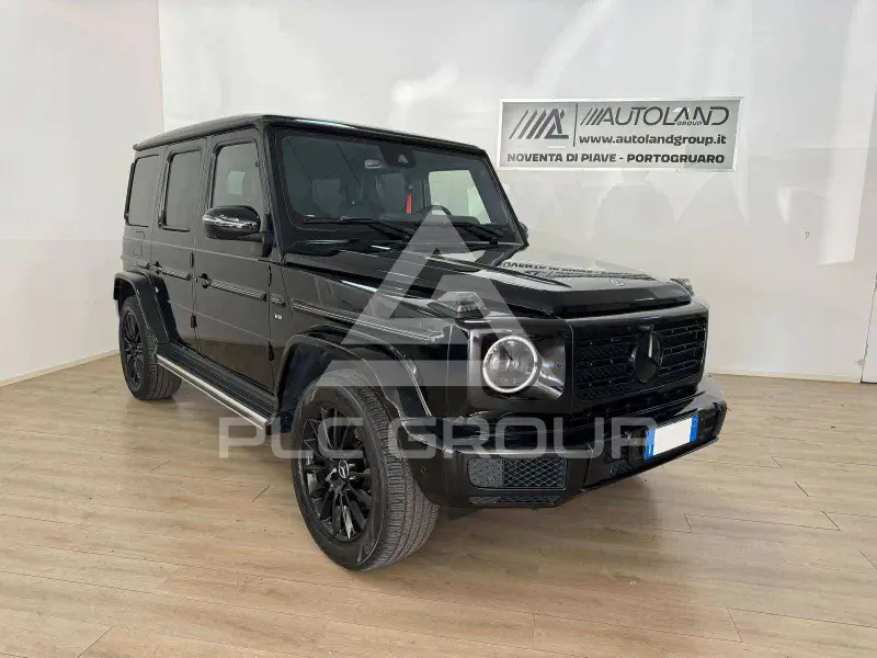 2021 Mercedes Benz G 500