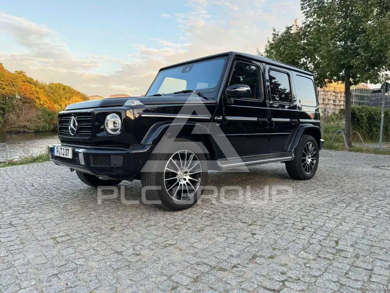 2021 Mercedes Benz G 500