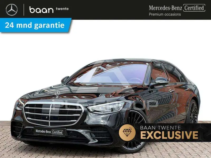 2021 Mercedes Benz S 450
