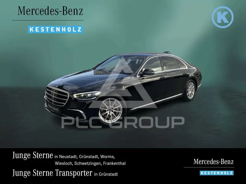 2021 Mercedes Benz S 450