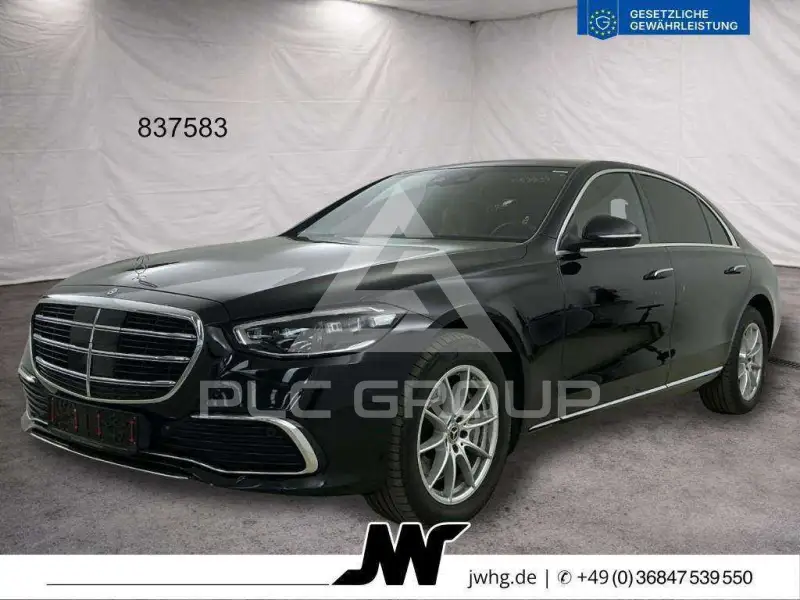 2021 Mercedes Benz S 450