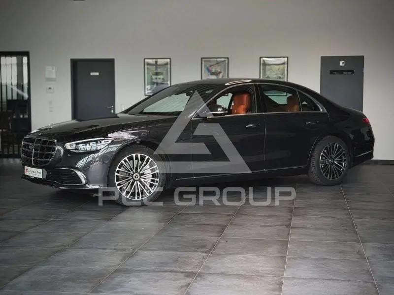 2021 Mercedes Benz S 450
