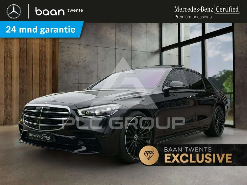 2021 Mercedes Benz S 450