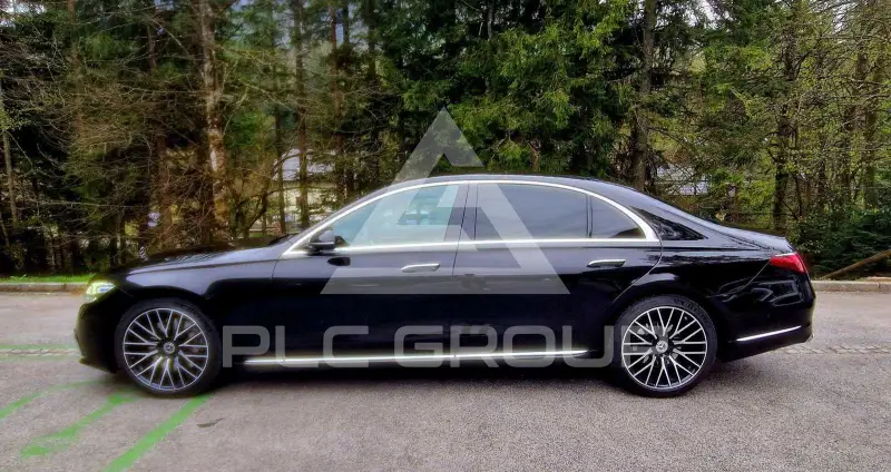 2021 Mercedes Benz S 450