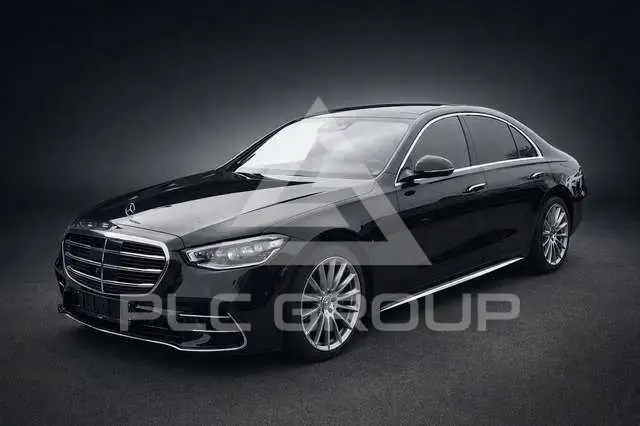 2021 Mercedes Benz S 450