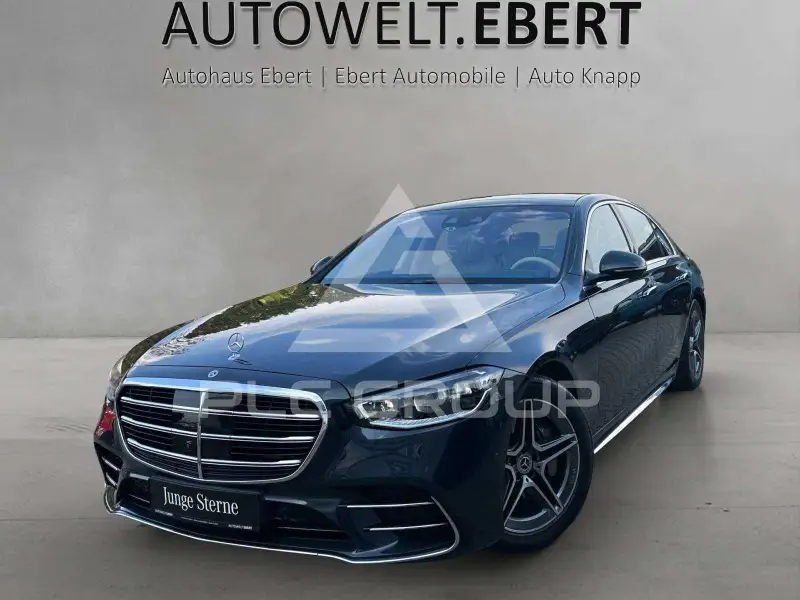 2021 Mercedes Benz S 450