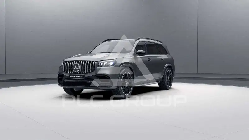 2021 Mercedes Benz GLS 63 AMG