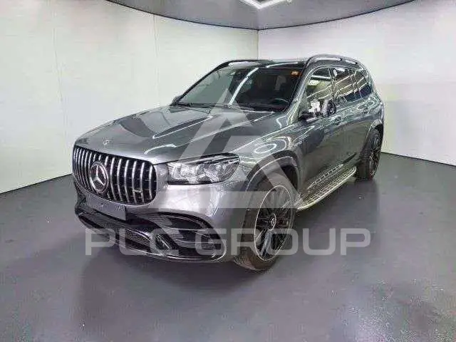 2021 Mercedes Benz GLS 63 AMG