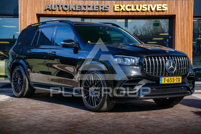2021 Mercedes Benz GLS 63 AMG