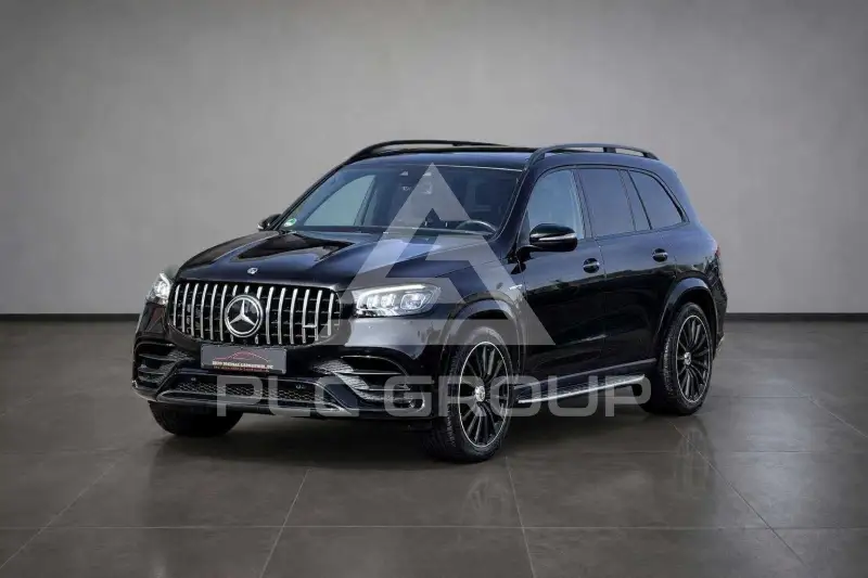 2021 Mercedes Benz GLS 63 AMG