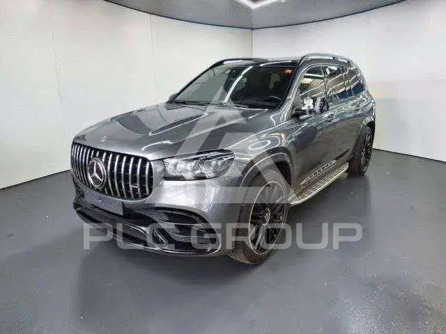 2021 Mercedes Benz GLS 63 AMG