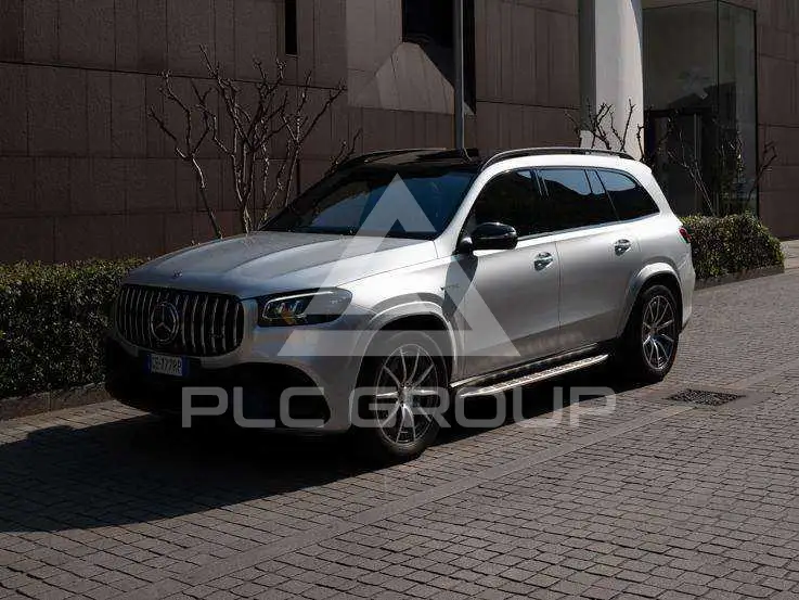 2021 Mercedes Benz GLS 63 AMG