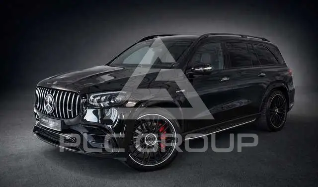 2021 Mercedes Benz GLS 63 AMG