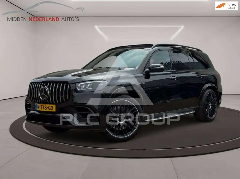 2021 Mercedes Benz GLS 63 AMG